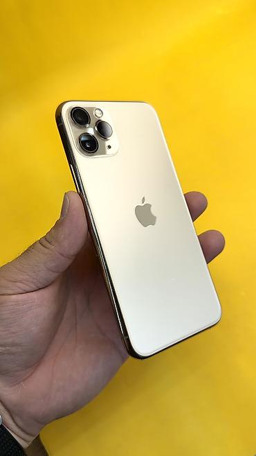 Apple iPhone: IPhone 11 Pro, Б/у, 256 ГБ, 100 % — 2
