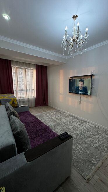 Посуточная аренда квартир: 1 комната, Интернет, Wi-Fi at lalafo.kg — 3 Посуточная аренда квартир: 1 комната, Интернет, Wi-Fi — 3