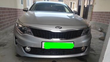 киа sorento: Kia K5: 2016 г., 2 л, Автомат, Газ, Седан