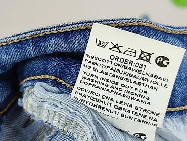klapki imblu: Szorty damskie, rozmiar XS — 6