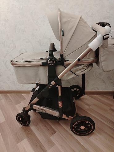 Çıxarıla bilən beşikli araba, Kidilo, Yeni, Yaş: <1 ay, Ünvandan götürmə