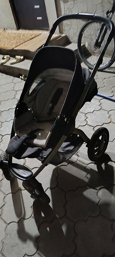 макси кози коляска: Прогулочная коляска Maxi-Cosi с поворотным передним колесом — 3