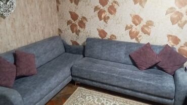 диван кровать трансформер: Künc divan, İşlənmiş, Açılan, Bazalı lalafo.az -da диван кровать трансформер: Künc divan, İşlənmiş, Açılan, Bazalı