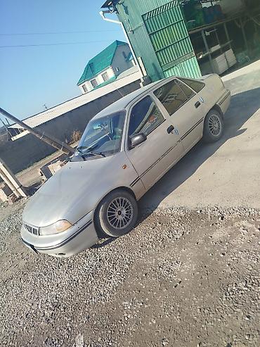devo matiz: Daewoo Nexia: 2007 г., 1.5 л, Механика, Газ, Седан — 1