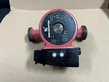 Oprema za grejanje: Grundfos cirkulaciona pumpa za grejanje – model UPE 25-40 (razmak — 2