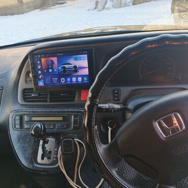 Honda: Honda Odyssey: 2002 г., 2.3 л, Автомат, Бензин, Минивэн — 1