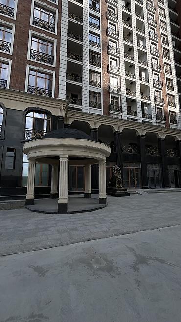 67: 3 комнаты, 121 м², Элитка, 11 этаж, ПСО (под самоотделку) — 2