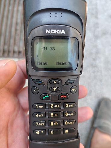 tp link router password: Nokia 8110 – klasični „banana“ telefon sa kliznim poklopcem, nova — 2