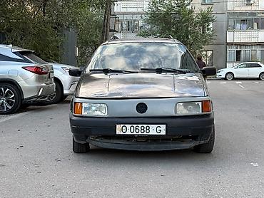 Продажа авто: Volkswagen Passat Variant: 1990 г., Механика, Бензин, Универсал — 4