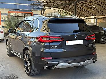 bmw x5 r19: BMW X5: 2019 г., 3 л, Автомат, Дизель, Внедорожник — 4