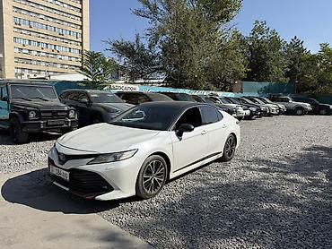 бачок омывателя камри 70: Toyota Camry: 2020 г., 2.5 л, Автомат, Бензин, Седан — 1