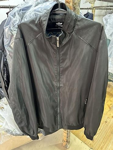 kiwi geyimi: Qadınlar üçün qış üst geyimləri kolleksiyası - Model 1: Tünd yaşıl — 9