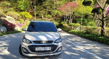 chevrolet uz: Chevrolet Spark: 2019 г., 0.1 - engine capacity л, Вариатор, Бензин, Кроссовер