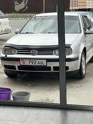 gak aion v: Volkswagen Golf: 2002 г., 1.6 л, Механика, Бензин, Хэтчбэк — 2