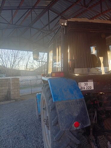 Traktorlar: Traktor Belarus (MTZ) 892, 2013 il, 90 at gücü, motor 0.4 l, İşlənmiş — 10