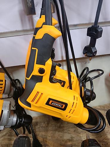 dewalt generator: Сетевые ударные дрели «ТАНКЕР» - Тип: электрическая дрель с ударным — 1
