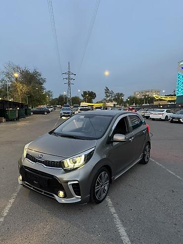 Kia: Kia Morning: 2018 г., 1 л, Автомат, Бензин, Хэтчбэк — 5