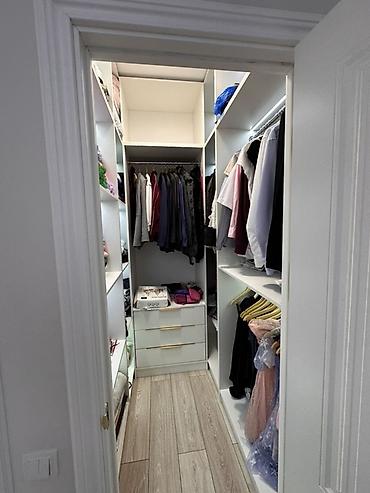 Гарнитуры для прихожей: Гарнитур для прихожей, Зеркало, цвет - Белый — 5