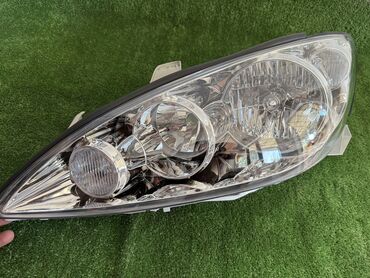 задняя фара камри: Алдыңкы фаралар комплектиси Toyota 2004 г., Жаңы, Аналог