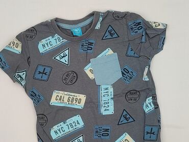 T-shirt, Little kids, 4-5 years, 104-110 cm, condition - Very good