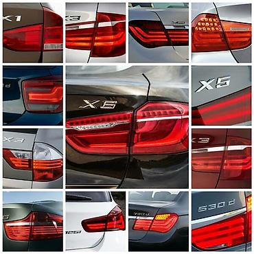 auto vero cacak: STOP SVETLA ZA BMW 116, 118, 120 . OD 2004. DO 2019. GOD. | Stop — 1