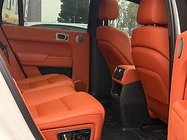 Lixiang: Lixiang L7: 2024 г., 1.5 л, Робот, Гибрид, Кроссовер at lalafo.kg — 9 Lixiang: Lixiang L7: 2024 г., 1.5 л, Робот, Гибрид, Кроссовер — 9