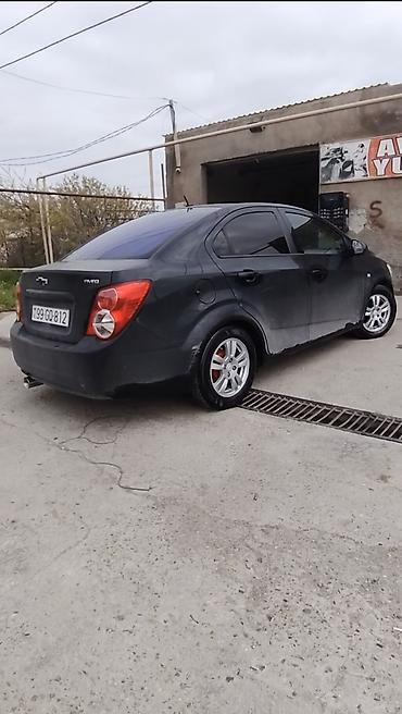 aveo bufer: Masin yaxsi vezyetdedi xanim idare edir bez kraskadi 90 faizi temiz — 1