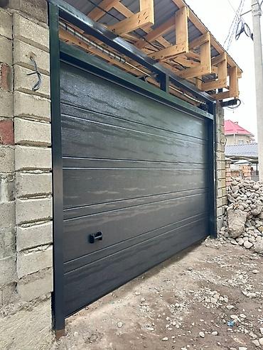 Откатные ворота: 🔧 Автоматические ворота под ключ! Предлагаем: ✔️ Ролл-ворота ✔️ — 93