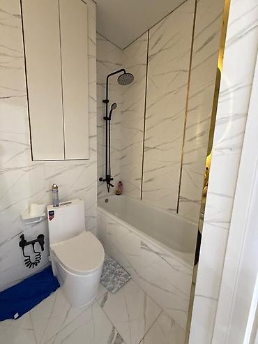 Продажа квартир: 3 комнаты, 105 м², Элитка, 10 этаж, Дизайнерский ремонт — 24