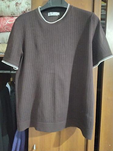 штаны поло: Мужская футболка, 2XL, Polo Ralph Lauren, Б/у, цвет - Коричневый, Самовывоз — 4