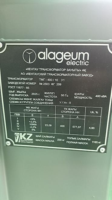 Электроагрегаты: Все виды силовые трансформаторы трансформатор трансформаторы ТМ ТМГ — 6