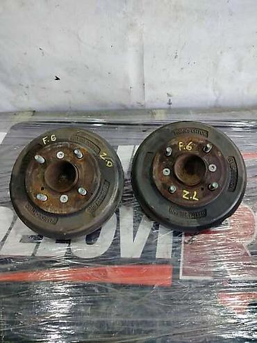 Car Parts: ZADNJI DOBOS SA GLAVCINOM ZA FORD FIESTA OD 2008. DO 2016. GOD. | — 1