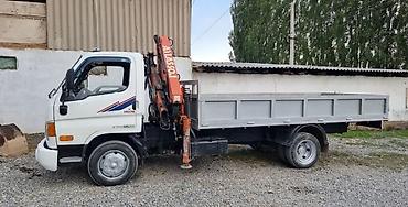 Манипуляторы: Манипулятор, Hyundai, 2008 г., от 4 т — 3