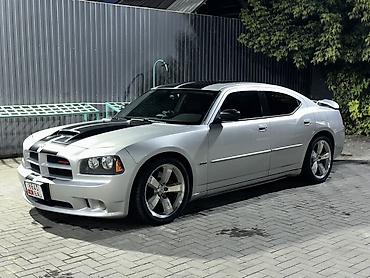 dodge challenge: Dodge Challenger: 2006 г., 6.1 л, Автомат, Бензин, Седан — 5