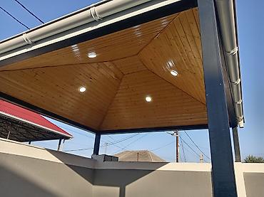 heyet evi layiheleri: 4 otaqlı, 168 kv. m, Kredit yoxdur, Yeni təmirli — 7