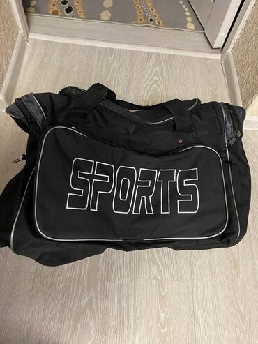 Спорт и отдых: Новая большой вместительный сумка покупала намного ддороже за 1200