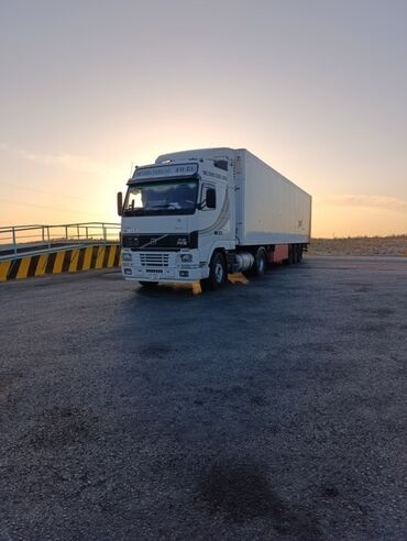диска на хундай: Тягач, Volvo, Рефрижератор