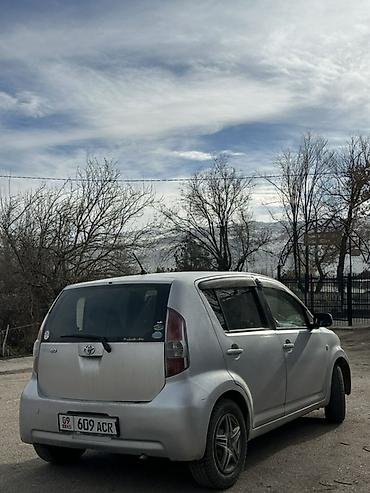 Toyota: Toyota Passo: 2005 г., 1 л, Автомат, Бензин, Хэтчбэк at lalafo.kg — 4 Toyota: Toyota Passo: 2005 г., 1 л, Автомат, Бензин, Хэтчбэк — 4