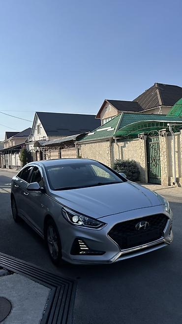 купить хендай ай 40: Hyundai Sonata: 2020 г., 2 л, Автомат, Газ, Седан — 4