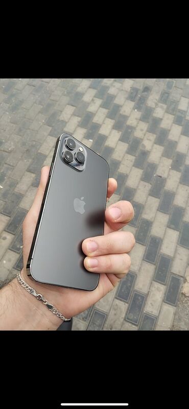 iphone 12 pro max kreditle: IPhone 12 Pro Max, Face ID, Sənədlərlə