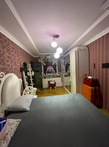 Yeni tikili: Bakıxanov qəs., 3 otaqlı, Yeni tikili, m. Qara Qarayev, 114 kv. m — 5