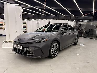 авто ярис: Toyota Camry: 2024 г., 2.5 л, Автомат, Бензин, Седан — 7