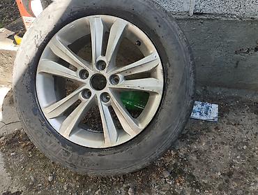 r16 sonata: Запаска соната, к5,к7 грандеур и тд — 1
