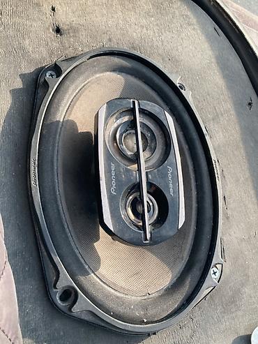 pioner dinamikler: Pioneer TS-6975V2 avtomobil akustikası - Tip: 6x9 düym koaksial arxa — 1
