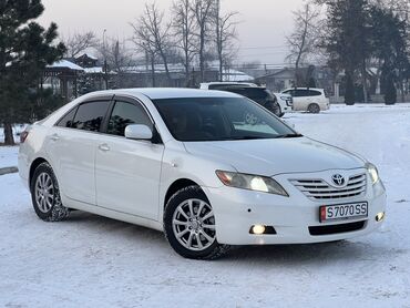 покраска автомобиля цена: Toyota Camry: 2006 г., 2.4 л, Автомат, Бензин, Седан