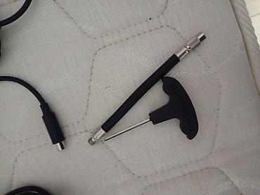 Elektrikli samokatlar: İşlənmiş Elektrik samokat 8", 251 - 350 Vt, 16 - 25 km/s, Pulsuz çatdırılma — 11