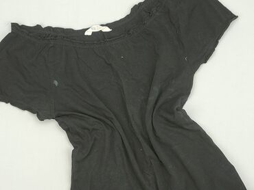 koszule lazzari: T-shirt, H&M, 14 years, 158-164 cm, condition - Fair