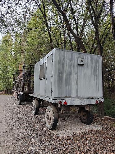 Другая сельхозтехника: Прицептер сатылат бал арычылыка ылайыктуу баары иштейт ынгайлуу — 4