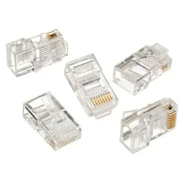 peci na cvrsto gorivo novi sad: Brand: Gembird Model: GEMBIRD LC-8P8C-001/10 Modularni plug RJ45