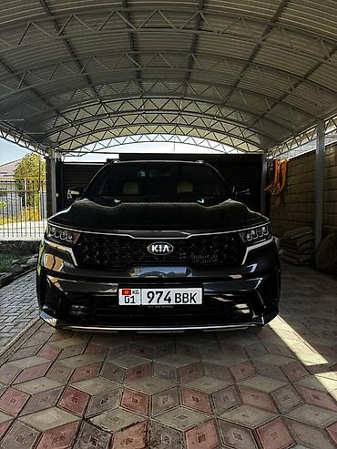 hyundai ionic: Kia Sorento: 2021 г., 1.6 л, Автомат, Гибрид, Кроссовер — 1
